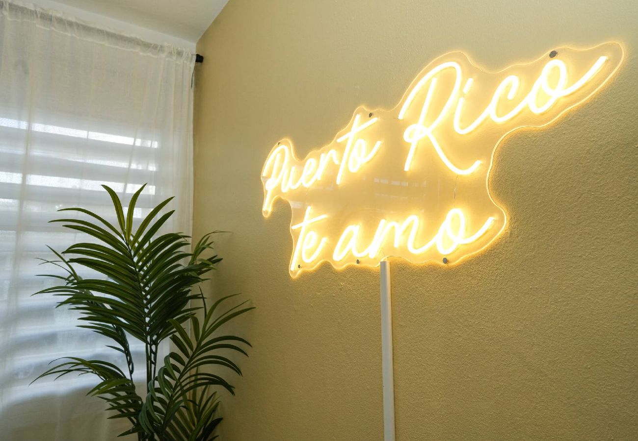 Apartment in San Juan - Sunny Escape Close to Beach, Dining & Fun! 