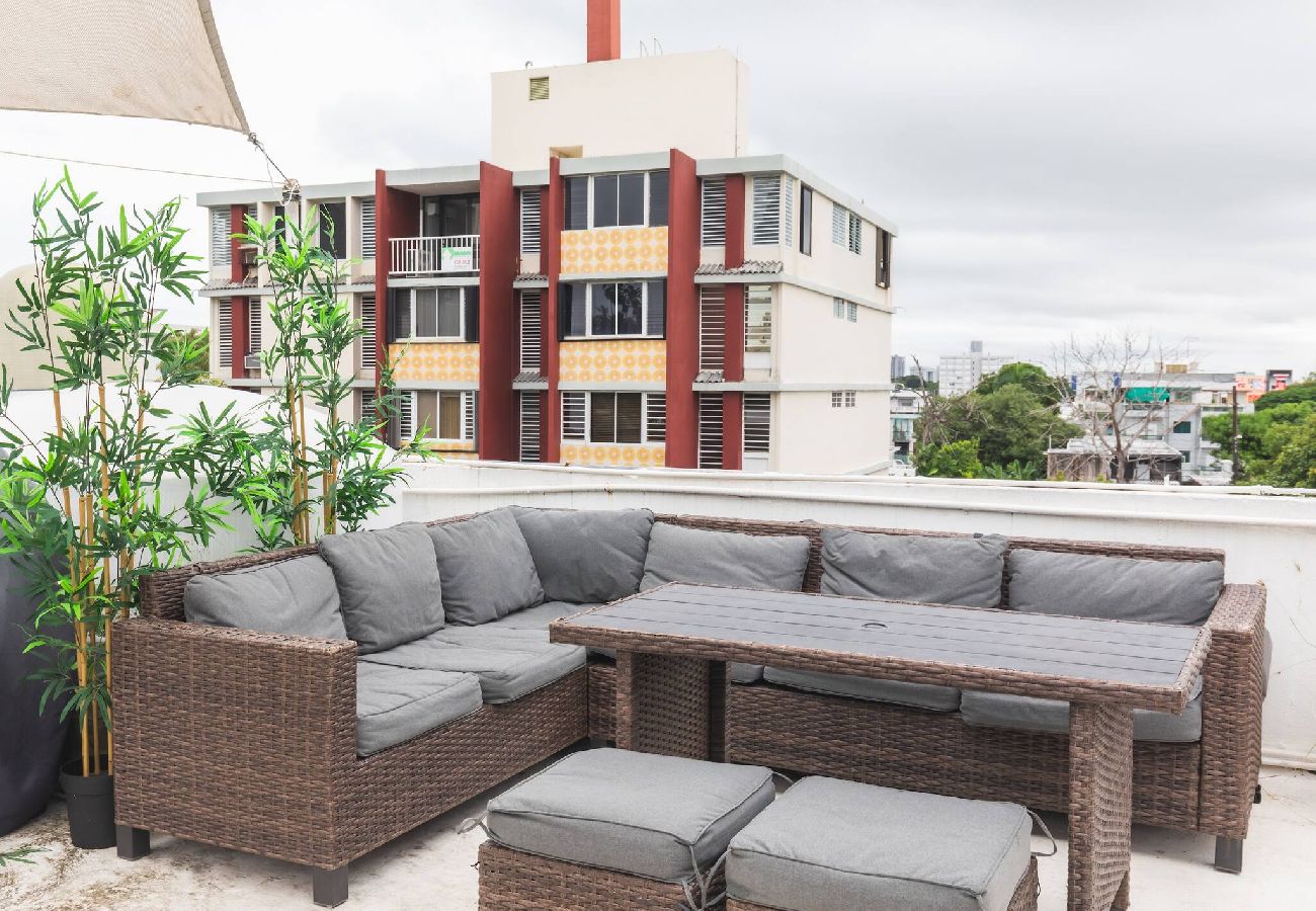 Apartment in San Juan - Sunny Escape Close to Beach, Dining & Fun! 