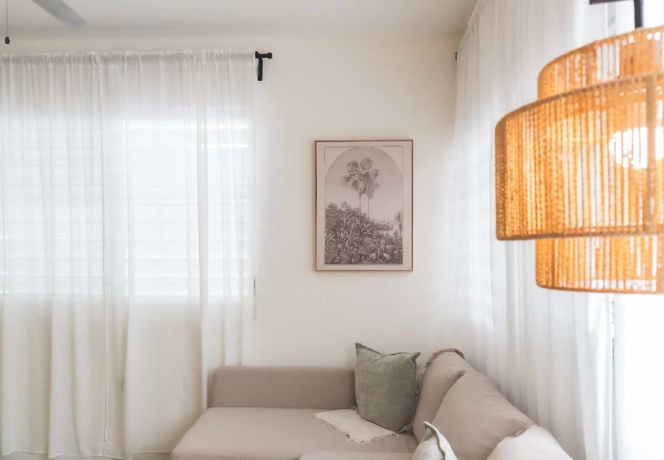 Apartment in San Juan - Sunny Escape Close to Beach, Dining & Fun! 
