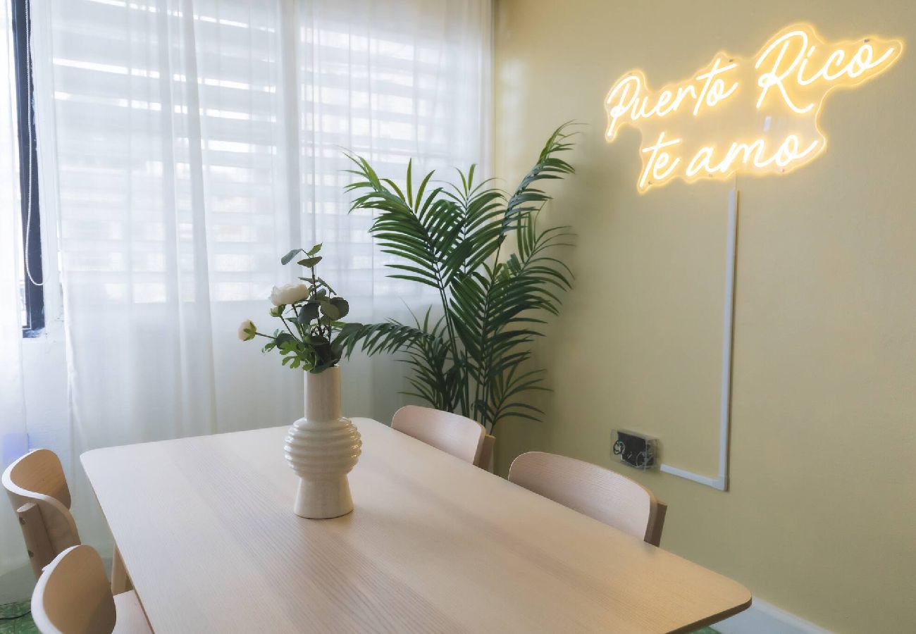Apartment in San Juan - Sunny Escape Close to Beach, Dining & Fun! 