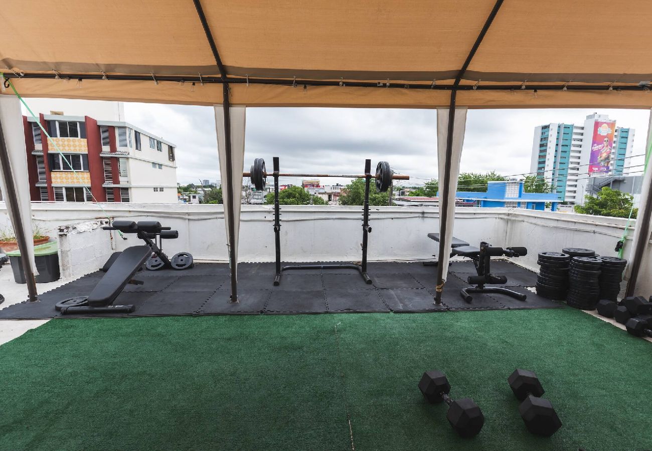 Apartment in San Juan - Prime Apartment Near Beach, Dining & Nightlife! 