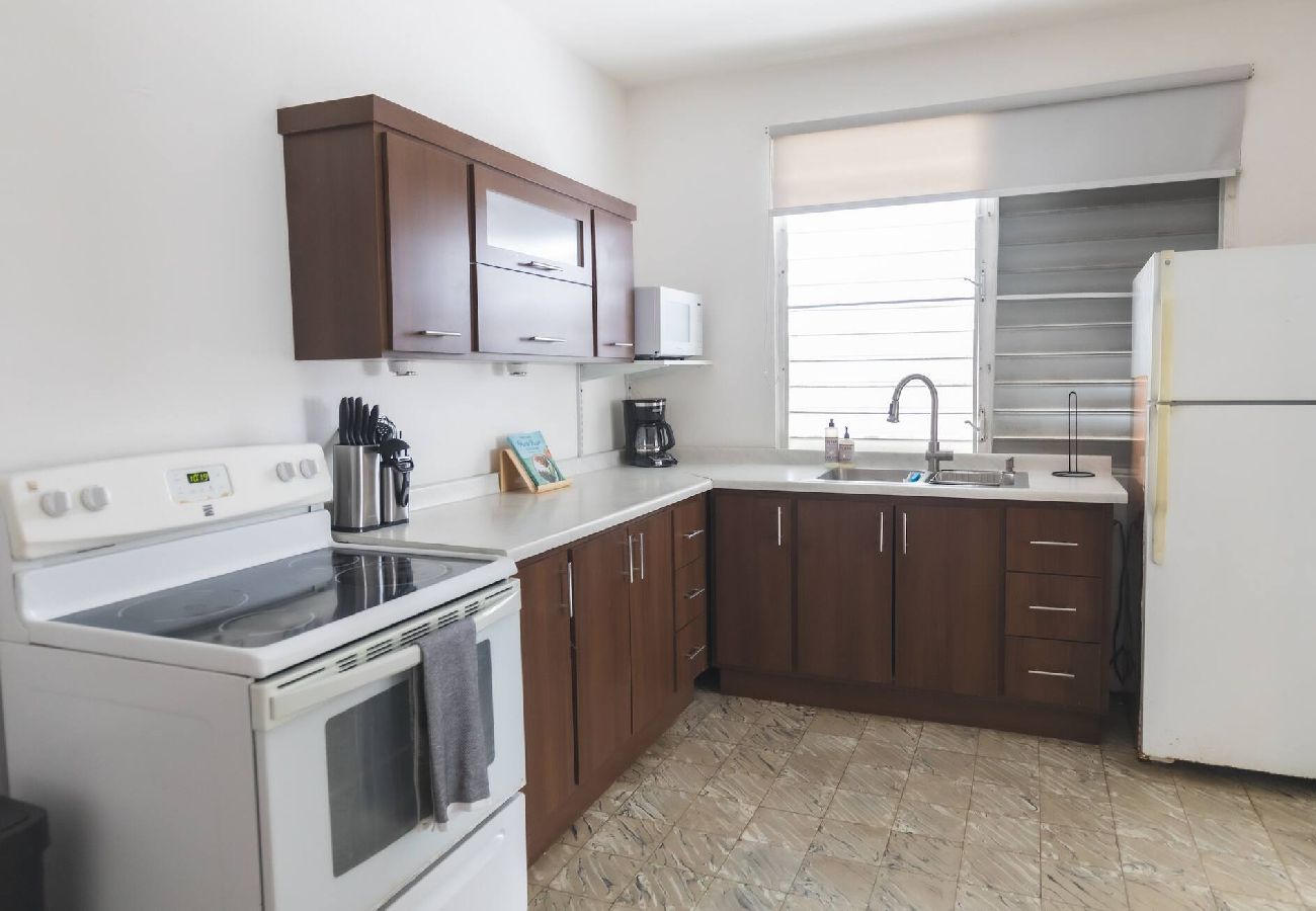 Apartment in San Juan - Prime Apartment Near Beach, Dining & Nightlife! 