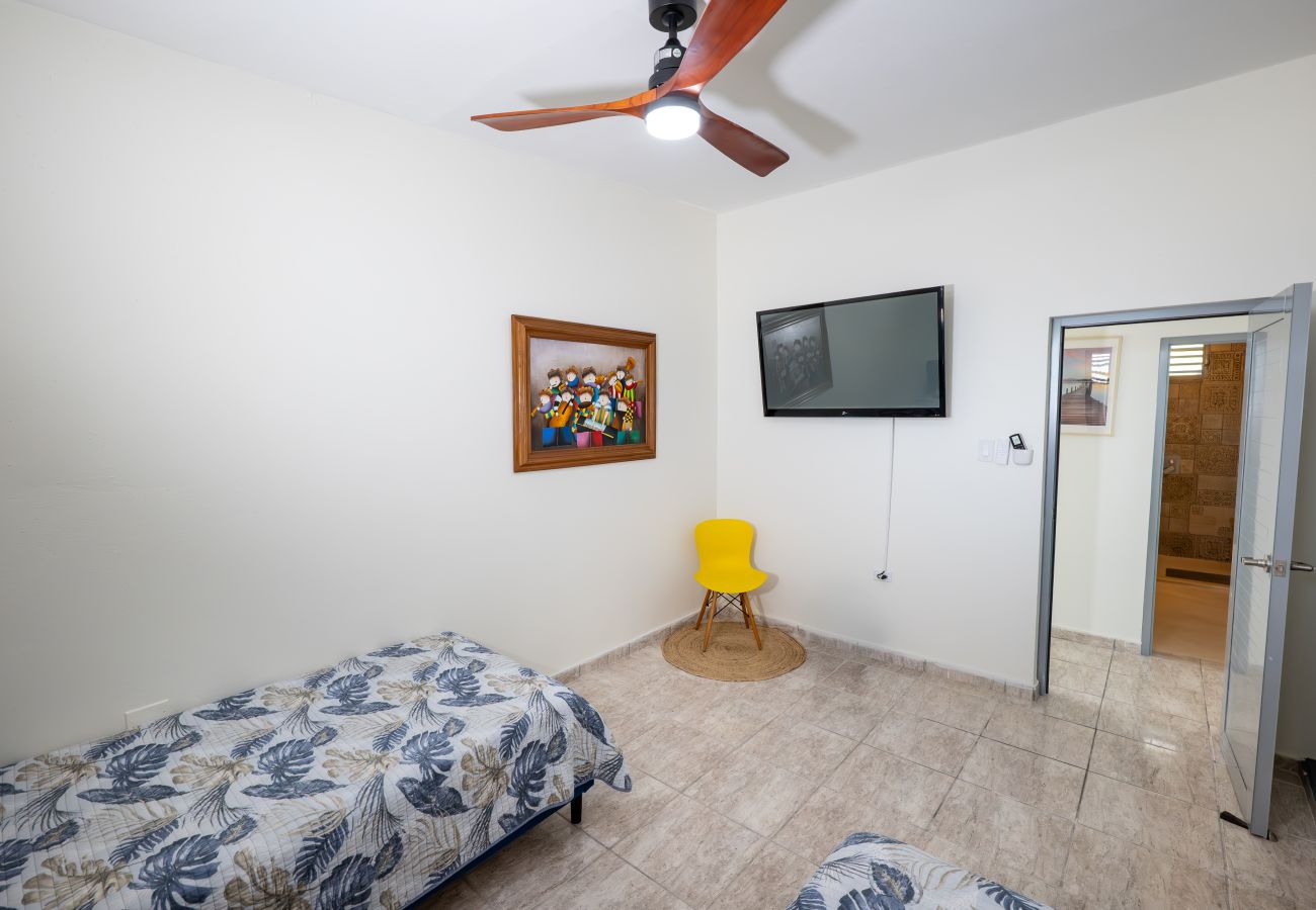 House in Mayaguez - Coastal Oceanfront Hideaway w/ 3BR & Private Deck