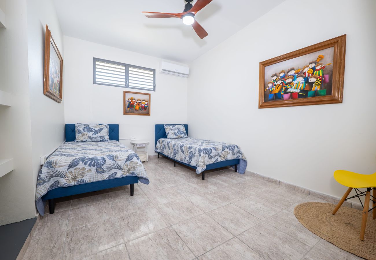 House in Mayaguez - Coastal Oceanfront Hideaway w/ 3BR & Private Deck