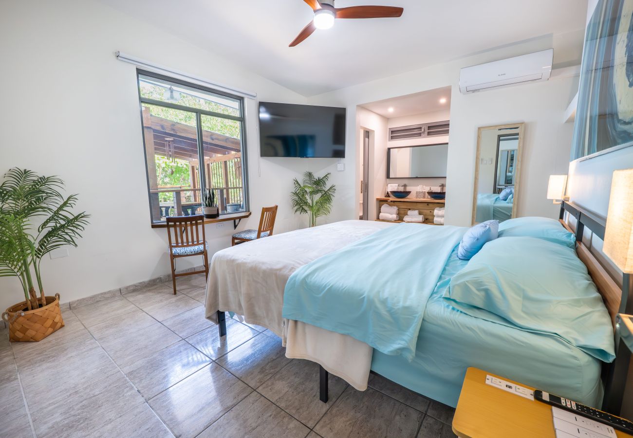 House in Mayaguez - Coastal Oceanfront Hideaway w/ 3BR & Private Deck
