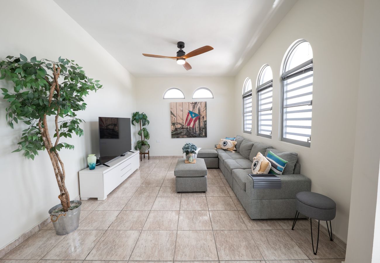House in Mayaguez - Coastal Oceanfront Hideaway w/ 3BR & Private Deck