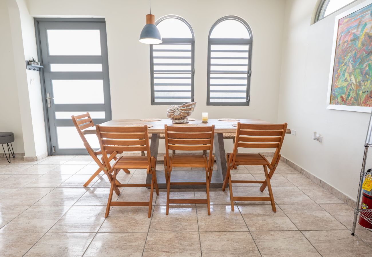 House in Mayaguez - Coastal Oceanfront Hideaway w/ 3BR & Private Deck