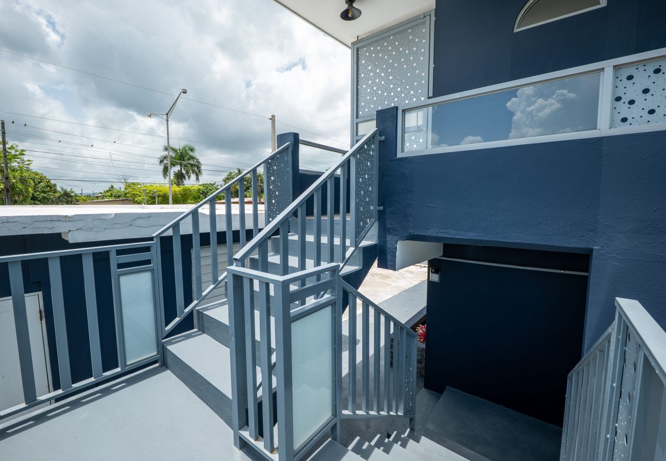 House in Mayaguez - Coastal Oceanfront Hideaway w/ 3BR & Private Deck