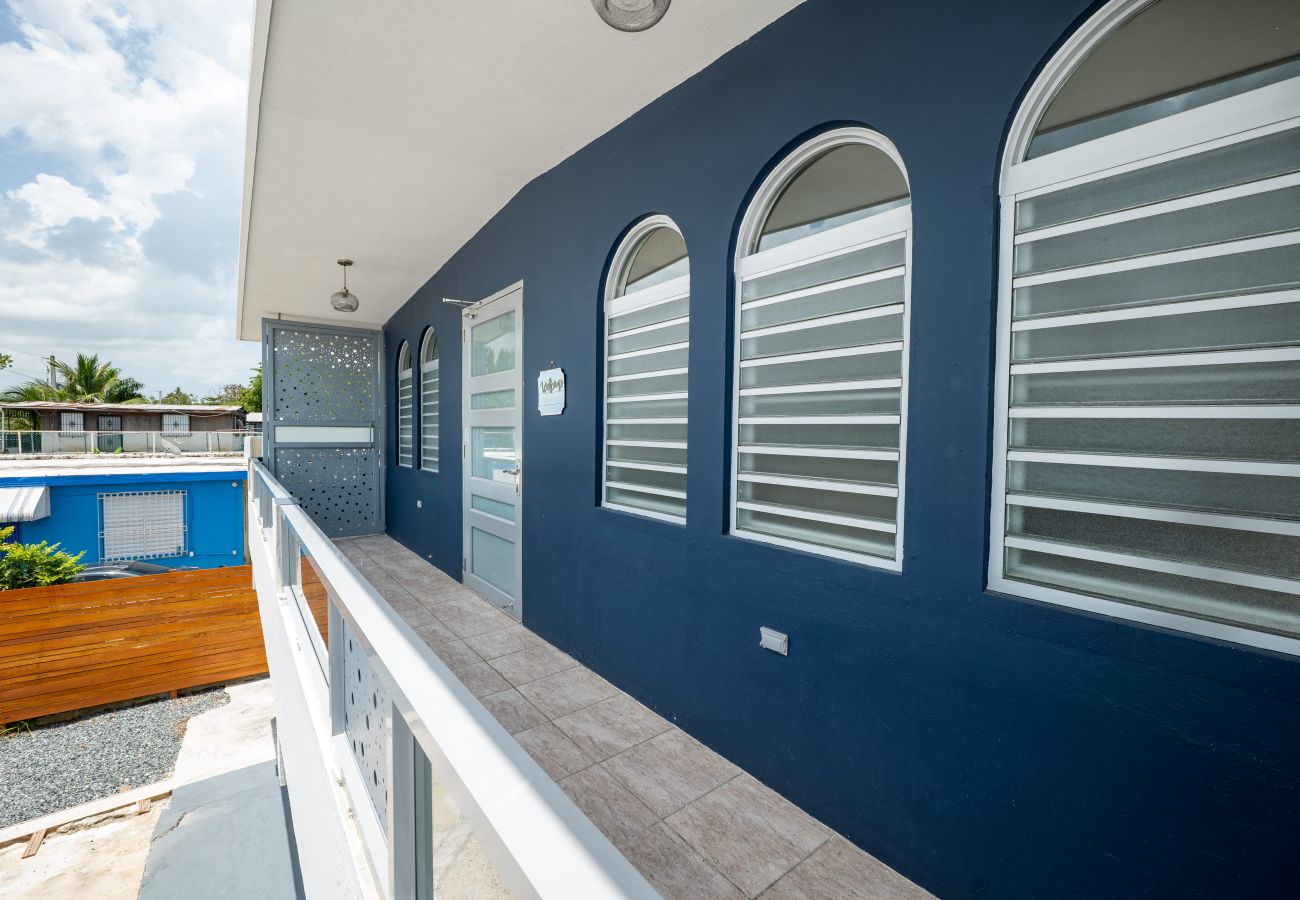 House in Mayaguez - Coastal Oceanfront Hideaway w/ 3BR & Private Deck