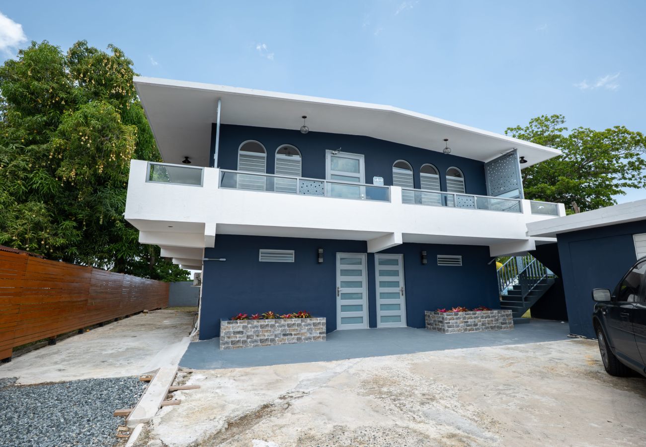 House in Mayaguez - Coastal Oceanfront Hideaway w/ 3BR & Private Deck