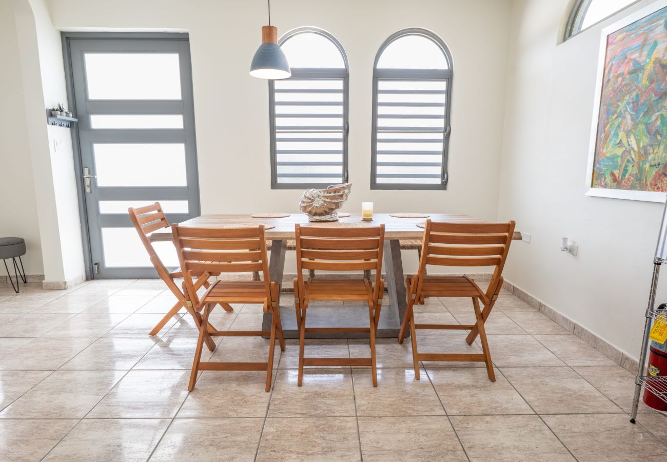 House in Mayaguez - Oceanfront 5BR Oasis w/ Decks & Direct Beach Access