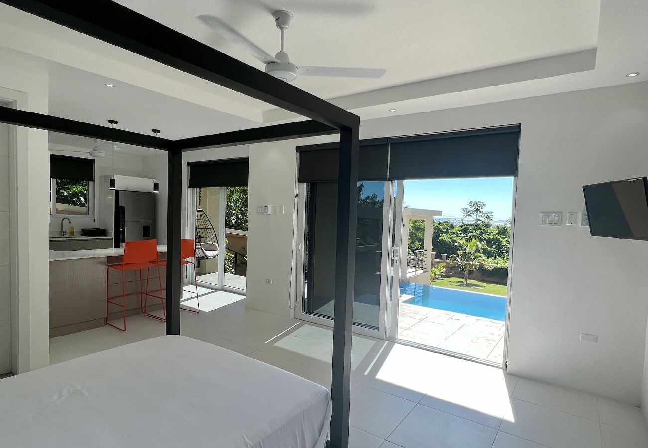 Apartment in White House - The Indianna ~ Luxury Pool & Spa 