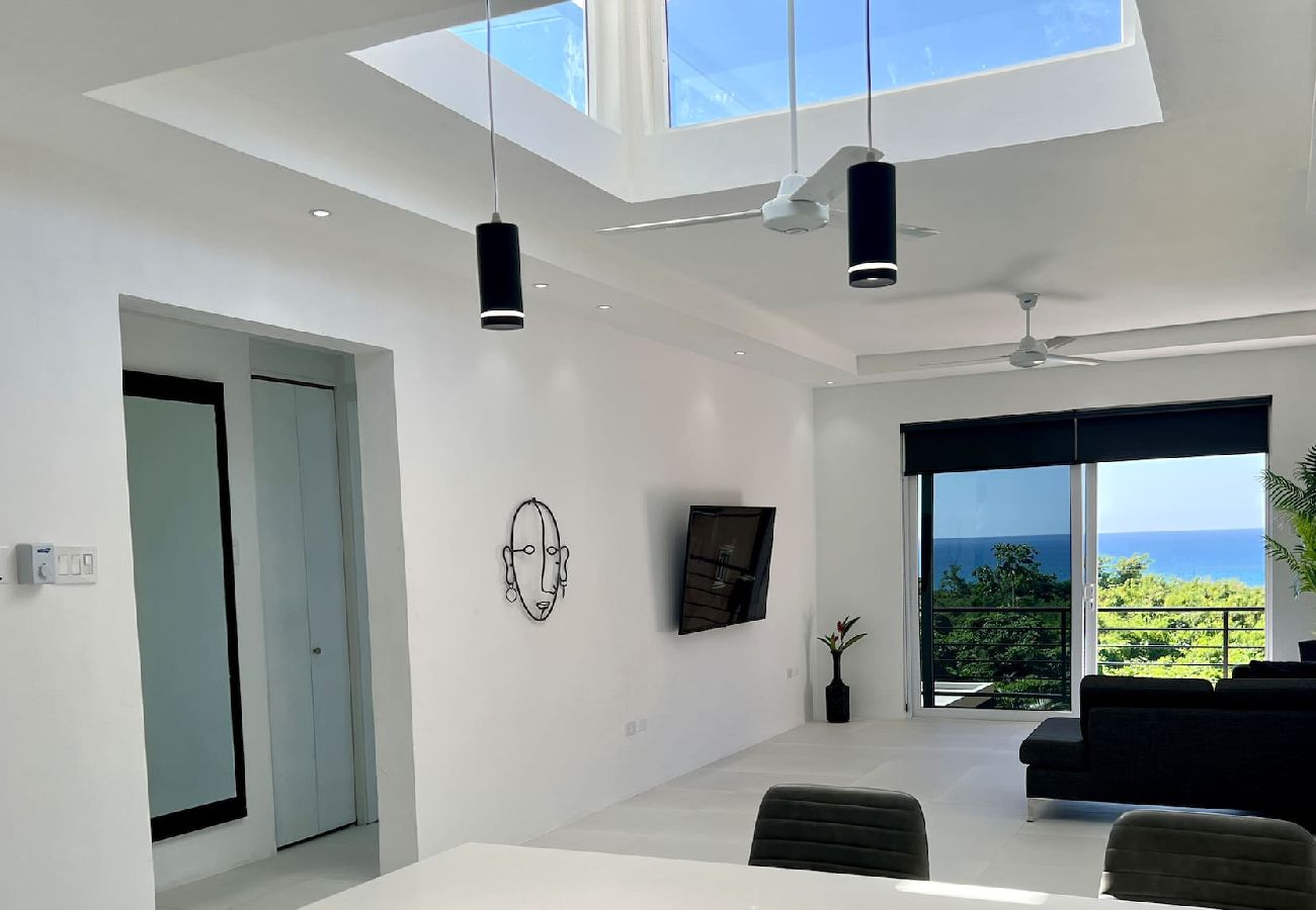 Villa in White House - Luxury Modern Villa - Pool& view 