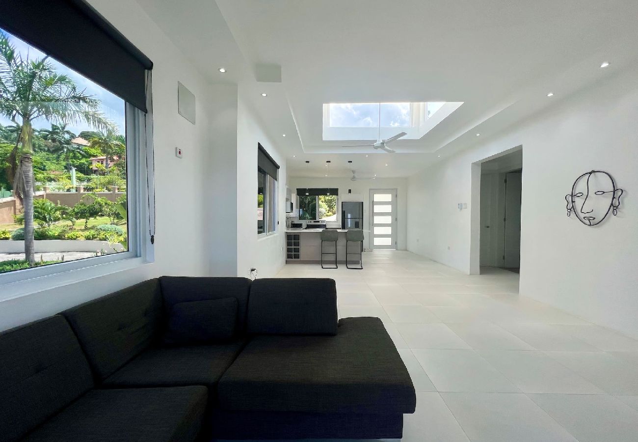 Villa in White House - Luxury Modern Villa - Pool& view 