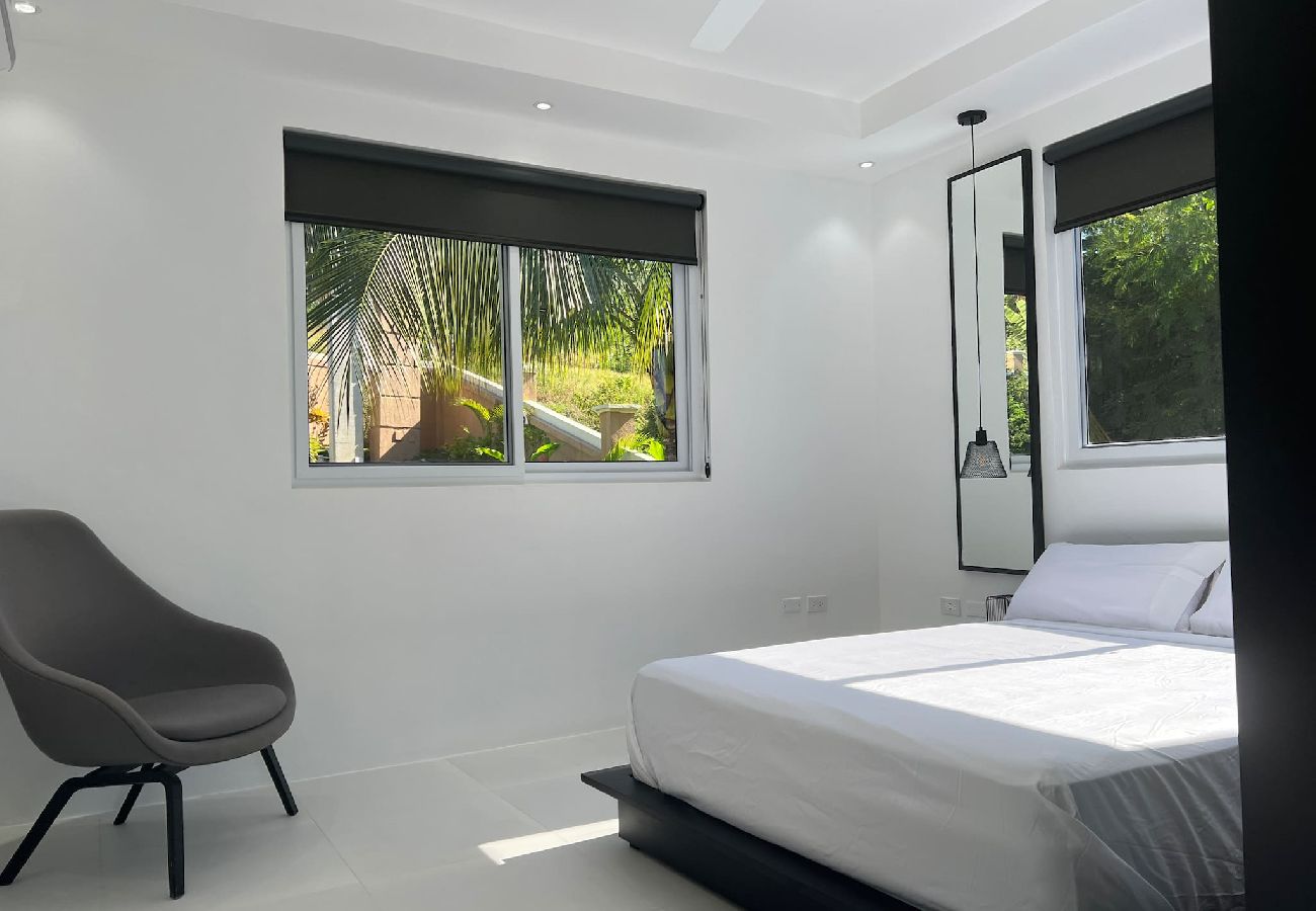 Villa in White House - Luxury Modern Villa - Pool& view 