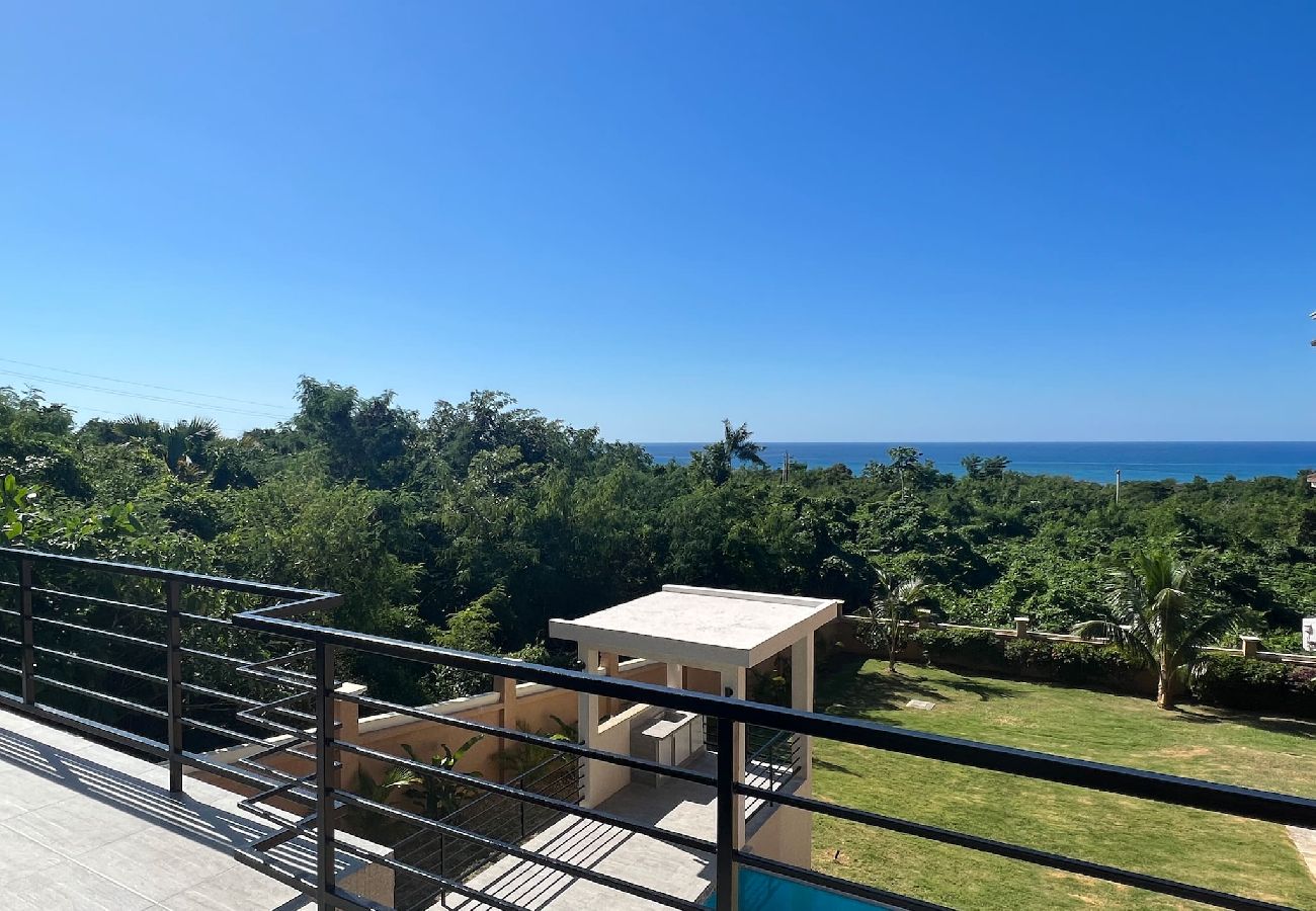 Villa in White House - Luxury Modern Villa - Pool& view 