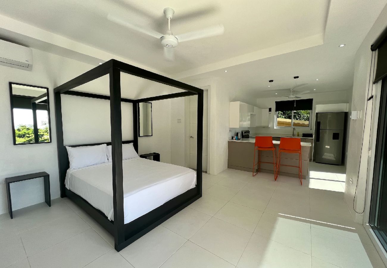 Villa in White House - Luxury Modern Villa - Pool& view 