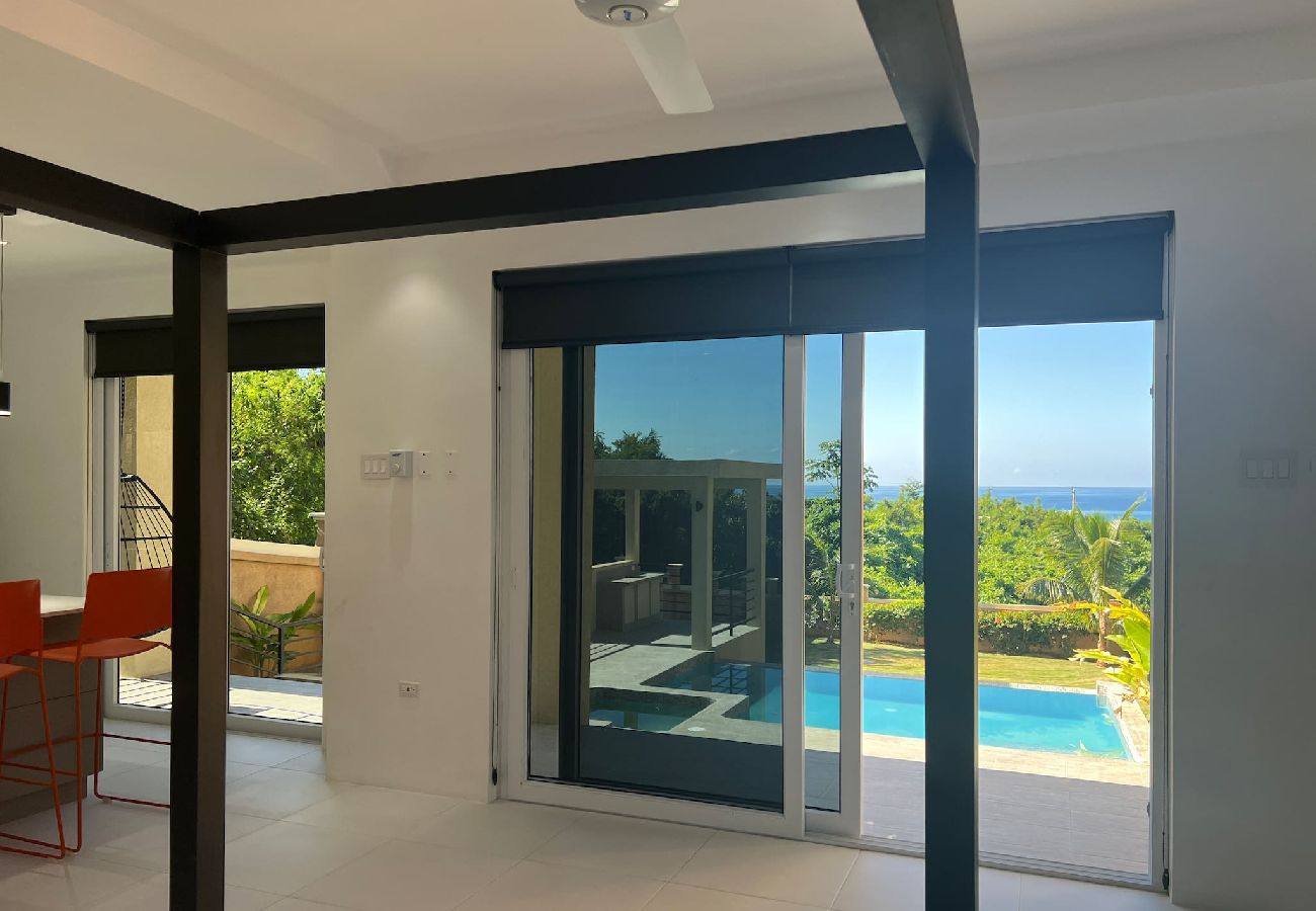 Villa in White House - Luxury Modern Villa - Pool& view 