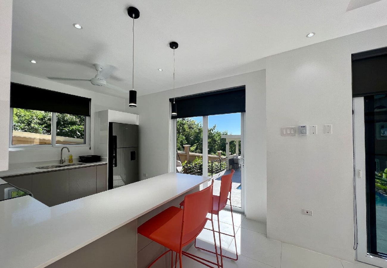 Villa in White House - Luxury Modern Villa - Pool& view 