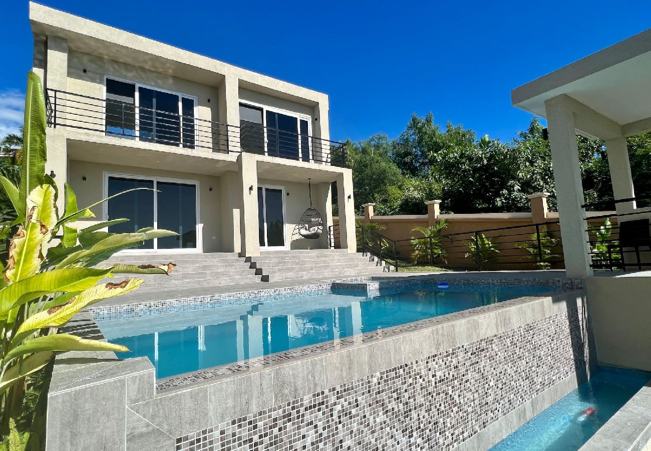 Villa in White House - Luxury Modern Villa - Pool& view 