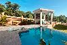 Villa in White House - Whitehouse Villa Pool Ocean View Private Studio