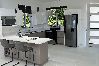 Villa in White House - Whitehouse Villa Pool Ocean View Private Studio