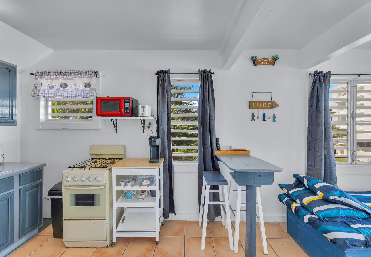 Apartment in Rincon - Central 1BR w/ Balcony · Walk to Beach & Restaurants