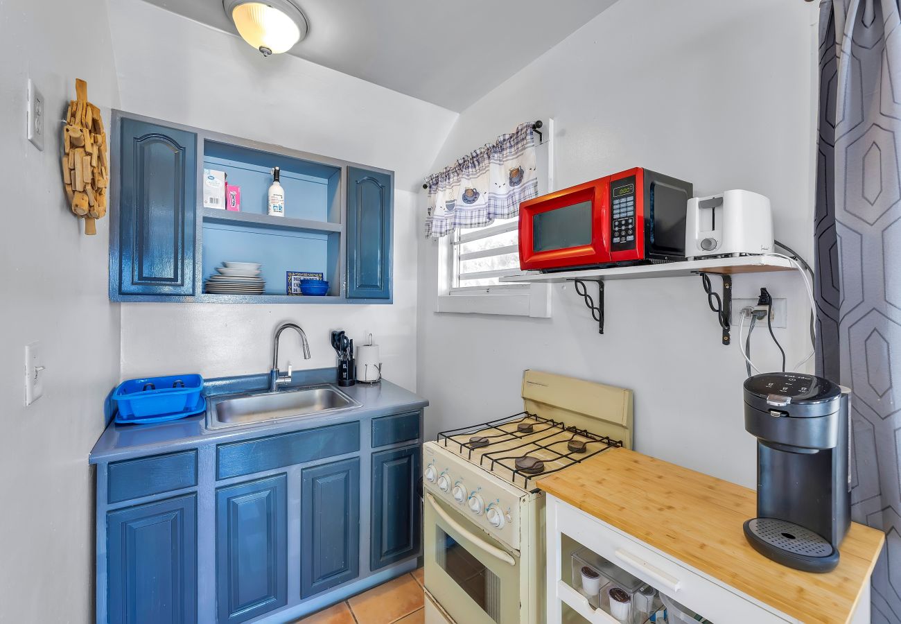 Apartment in Rincon - Central 1BR w/ Balcony · Walk to Beach & Restaurants