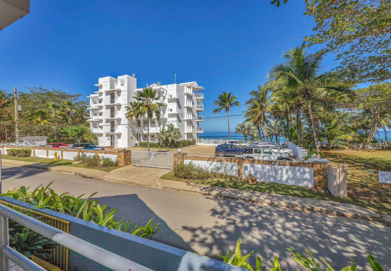Apartment in Rincon - Central 1BR w/ Balcony · Walk to Beach & Restaurants