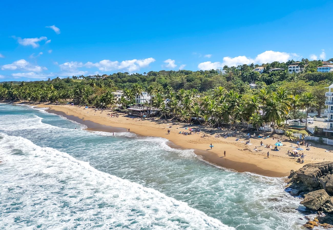 Apartment in Rincon - Central 1BR w/ Balcony · Walk to Beach & Restaurants