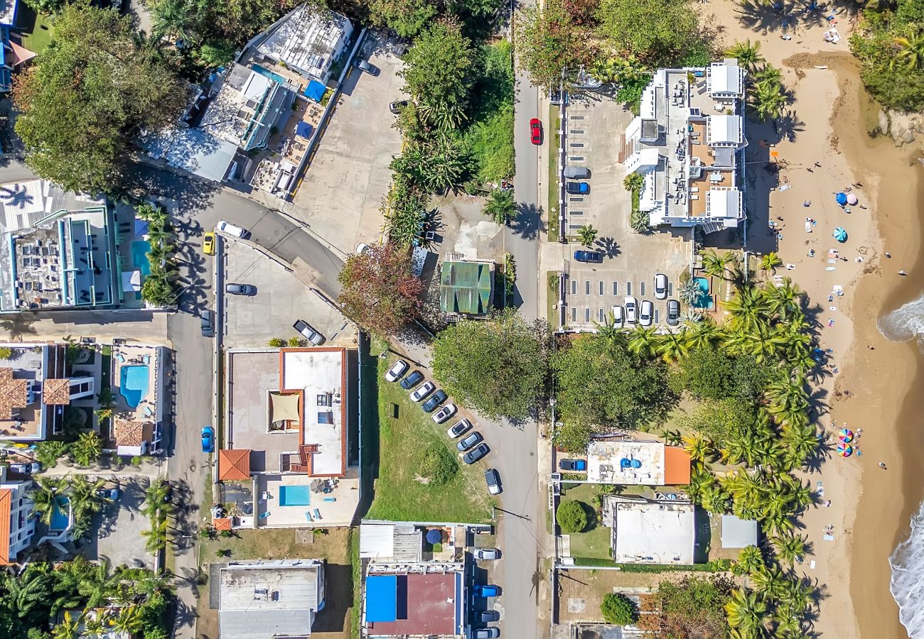 Apartment in Rincon - Central 1BR w/ Balcony · Walk to Beach & Restaurants