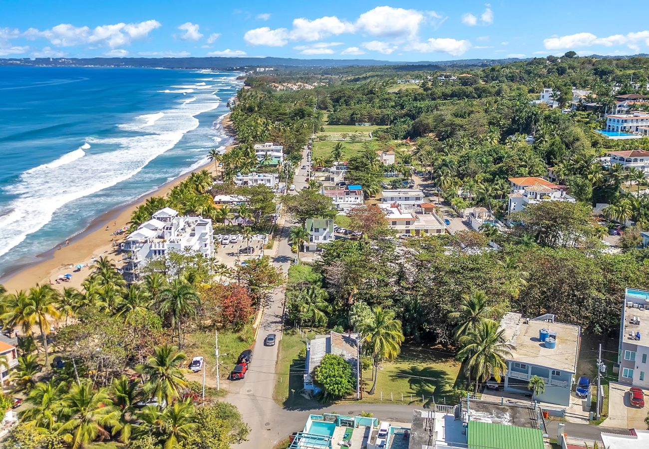 Apartment in Rincon - Central 1BR w/ Balcony · Walk to Beach & Restaurants