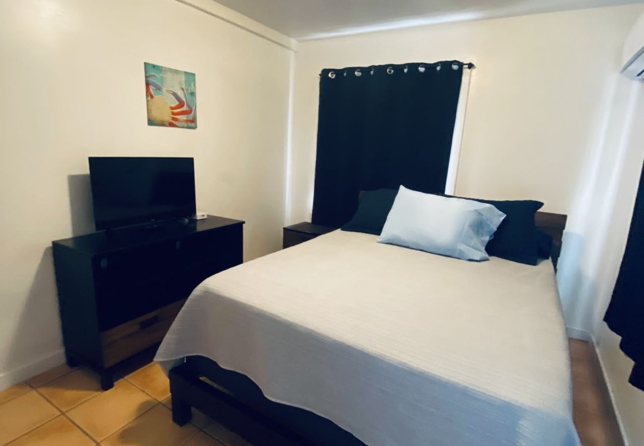 Apartment in Rincon - Central 1BR w/ Balcony · Walk to Beach & Restaurants