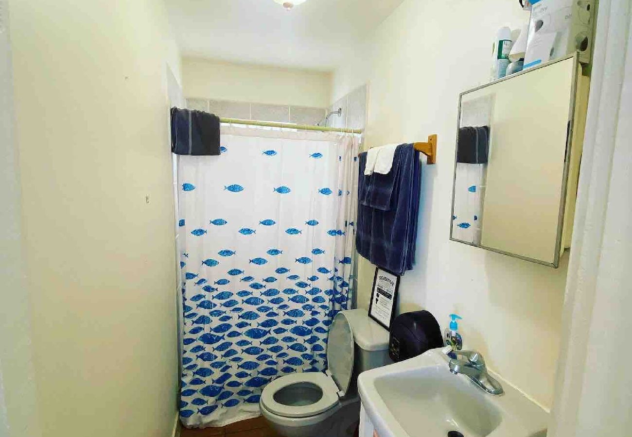 Studio in Rincon - Charming Studio by Sandy Beach – Affordable & Private