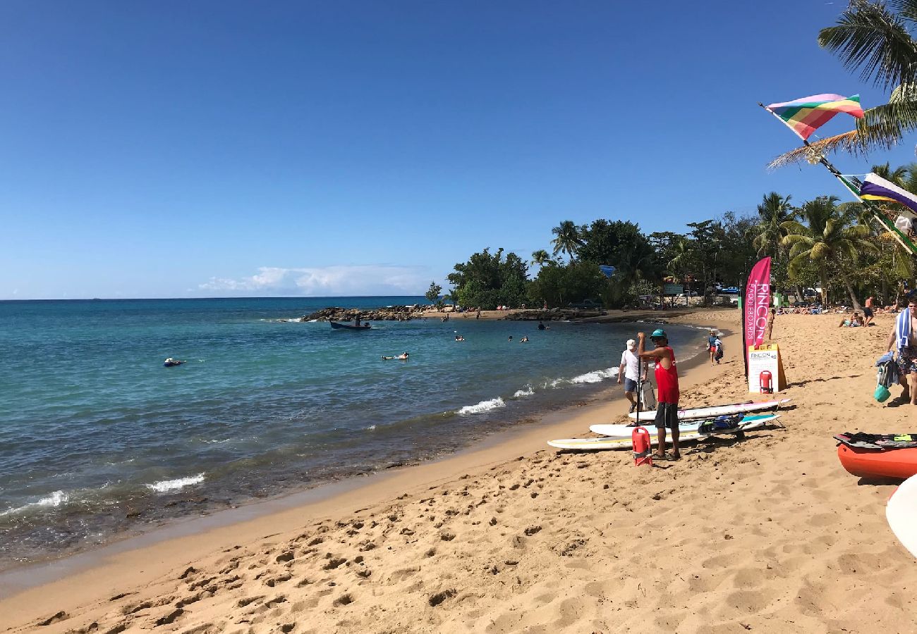 Studio in Rincon - Charming Studio by Sandy Beach – Affordable & Private