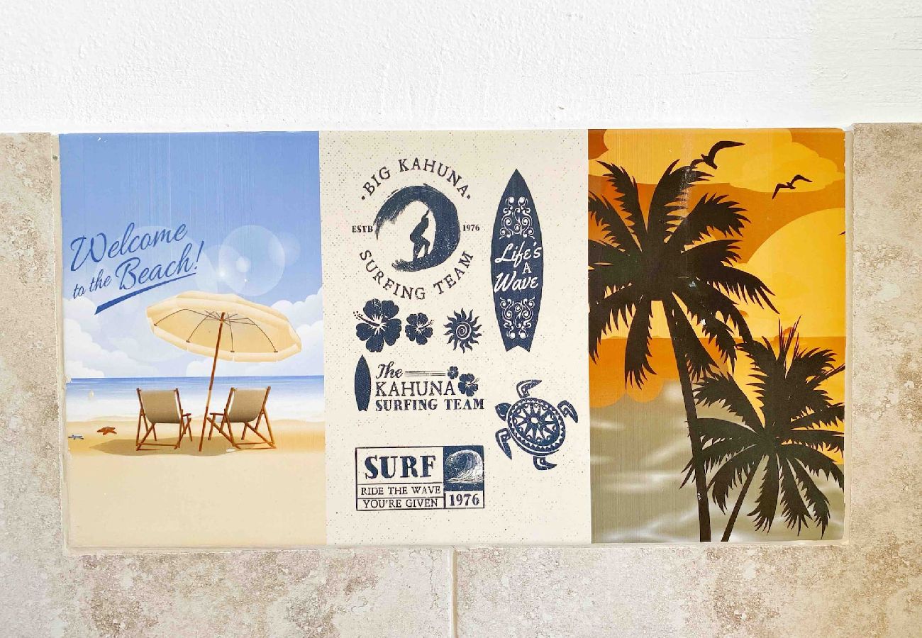 Studio in Rincon - Charming Studio by Sandy Beach – Affordable & Private