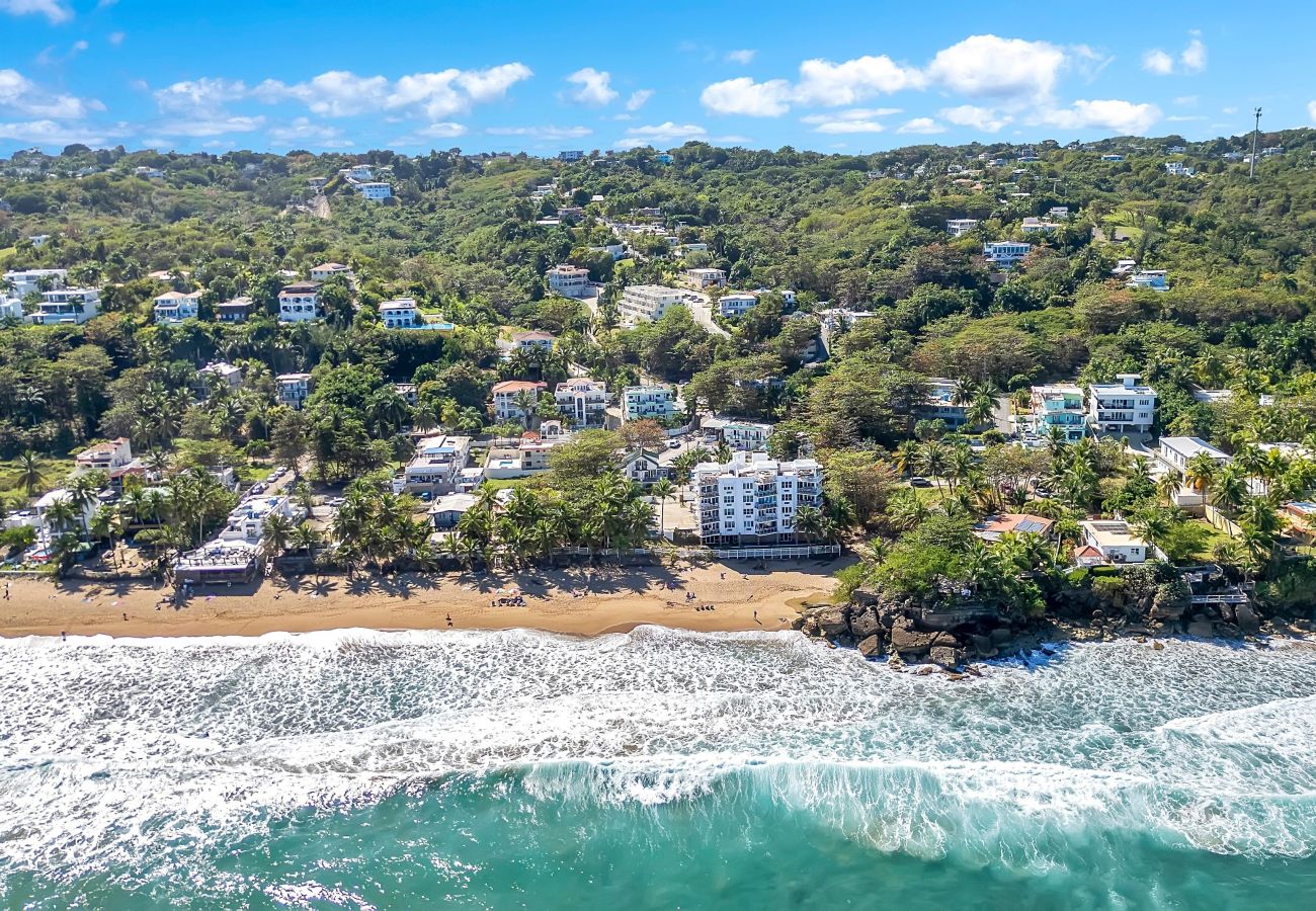 Studio in Rincon - Sandy Beach Studio • Private Terrace & Parking • Walk to Surf