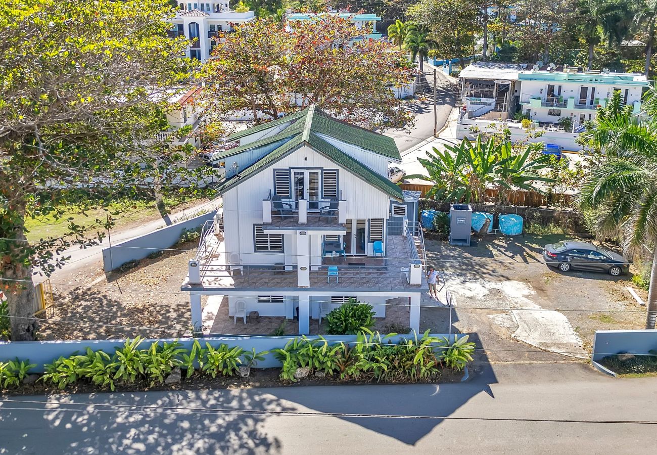 Studio in Rincon - Sandy Beach Studio • Private Terrace & Parking • Walk to Surf