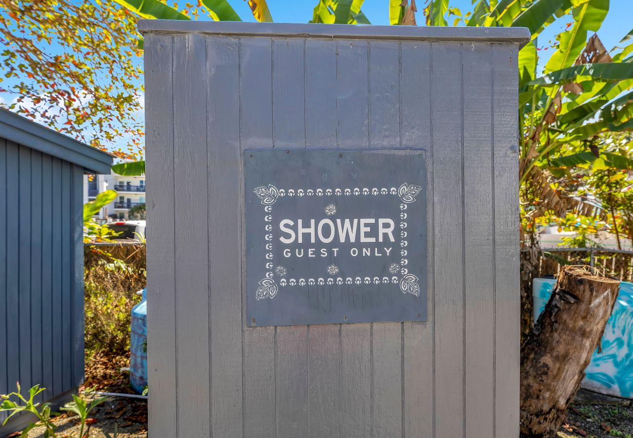 Studio in Rincon - Sandy Beach Studio • Private Terrace & Parking • Walk to Surf