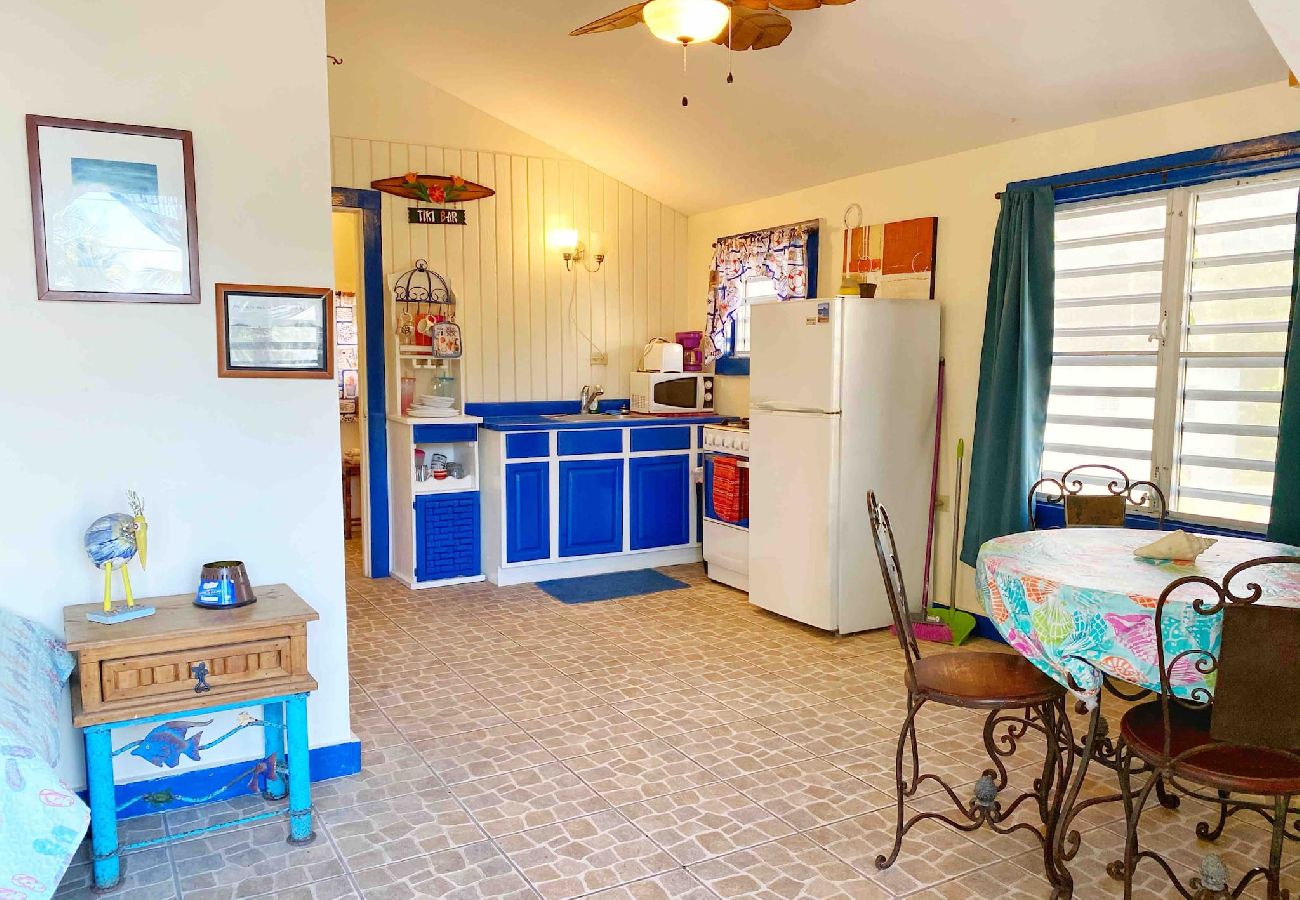 Condominium in Rincon - Oceanview Penthouse at Puntas Tree House – Steps from Sandy Beach