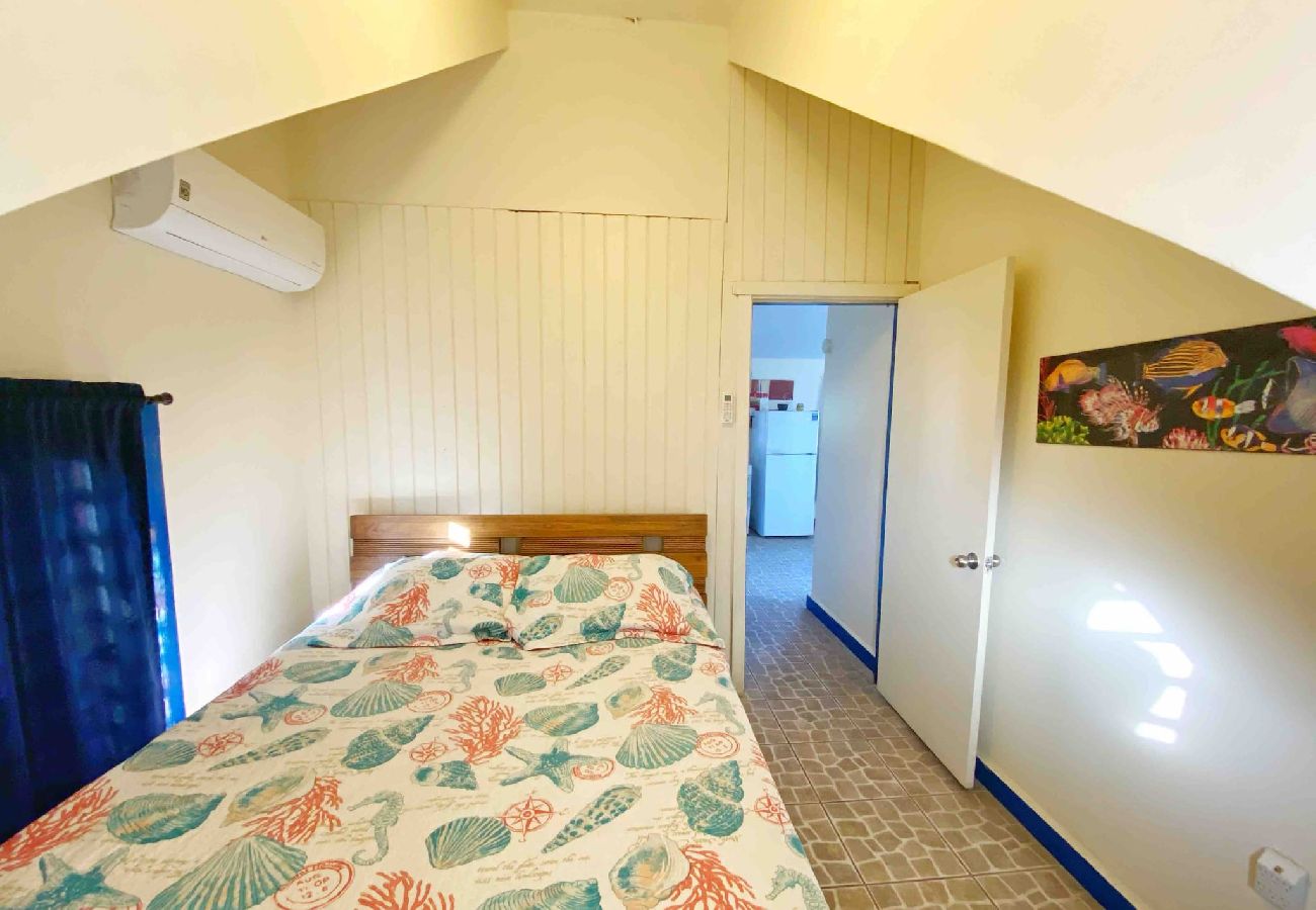 Condominium in Rincon - Oceanview Penthouse at Puntas Tree House – Steps from Sandy Beach