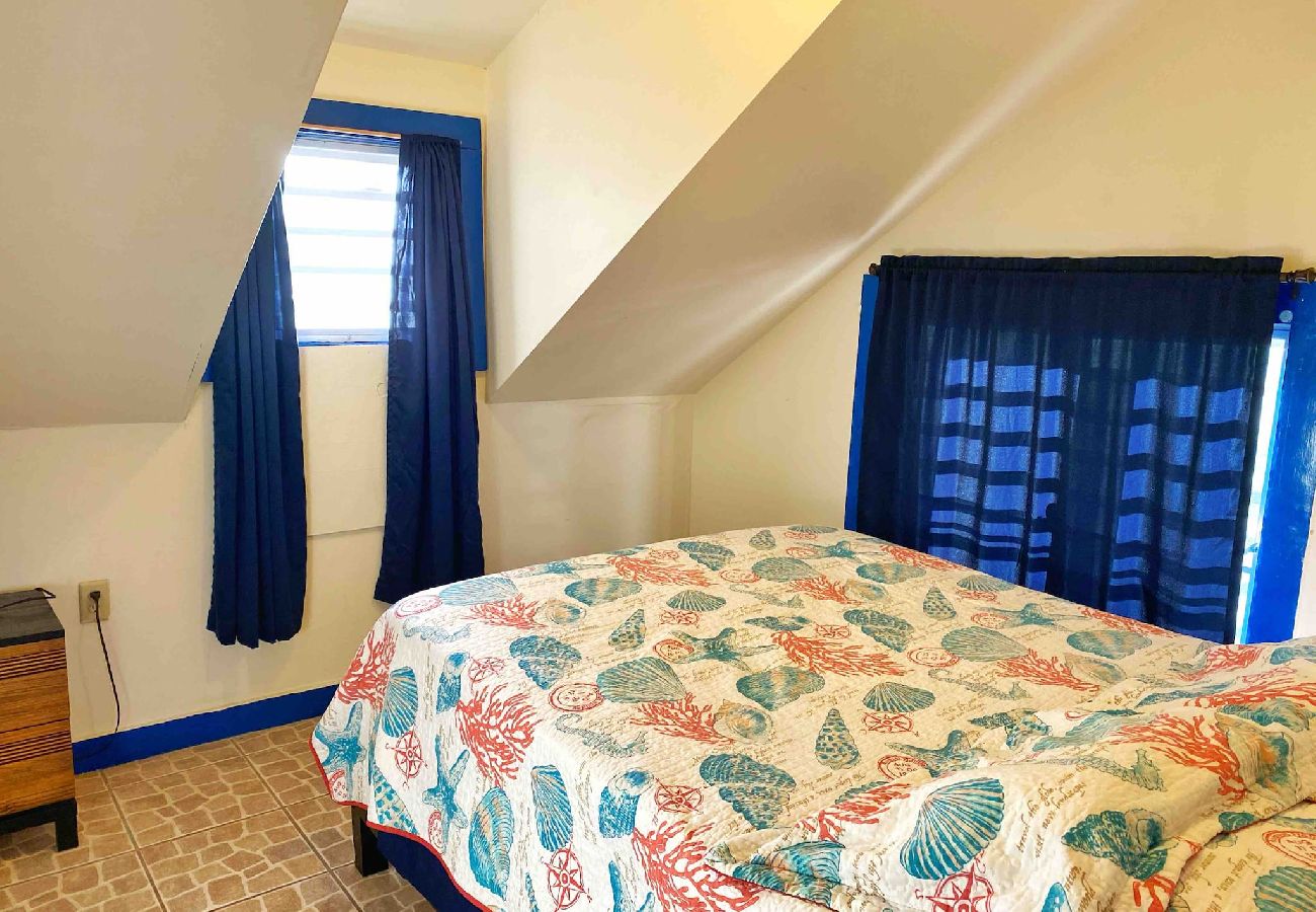 Condominium in Rincon - Oceanview Penthouse at Puntas Tree House – Steps from Sandy Beach