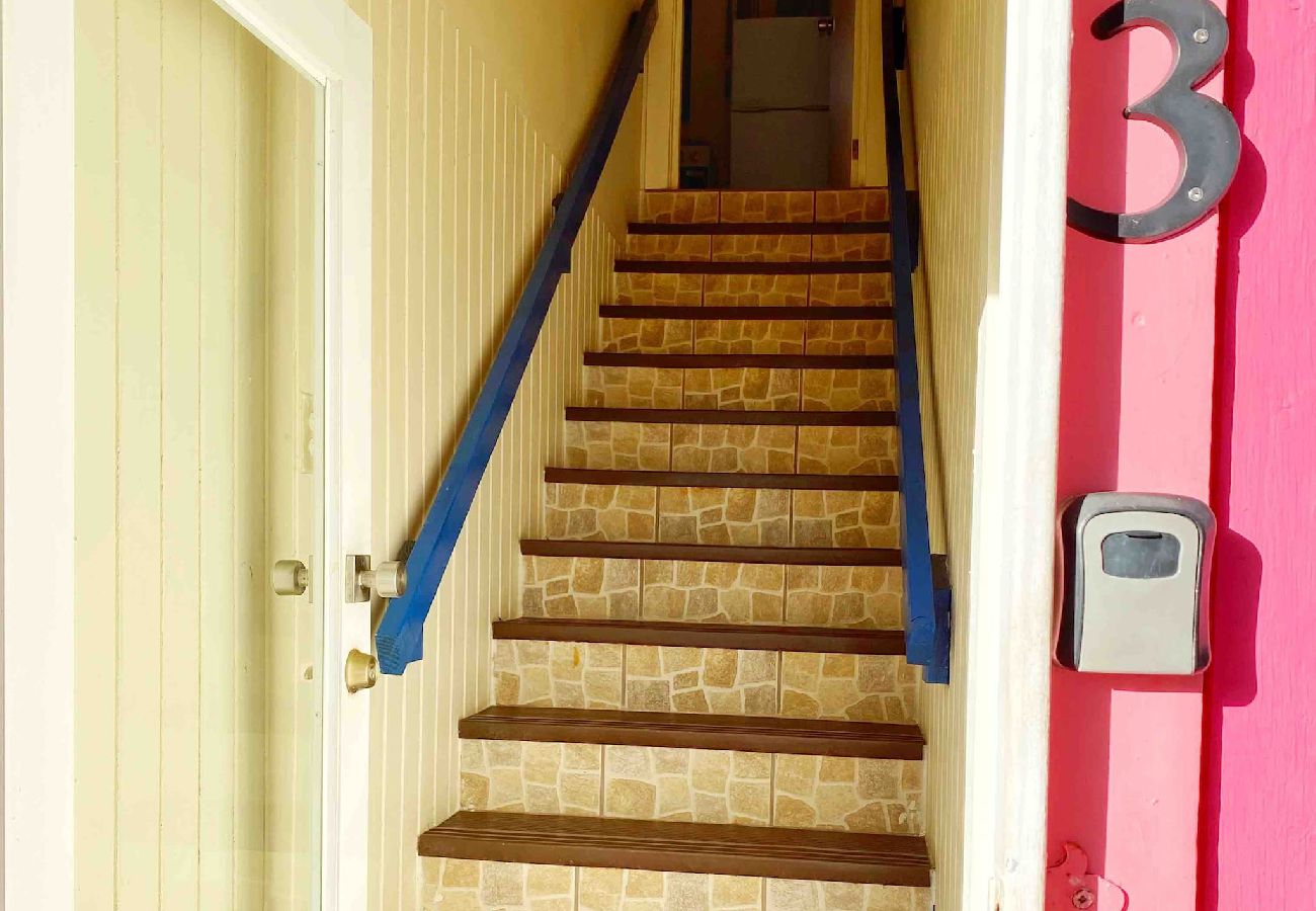 Condominium in Rincon - Oceanview Penthouse at Puntas Tree House – Steps from Sandy Beach