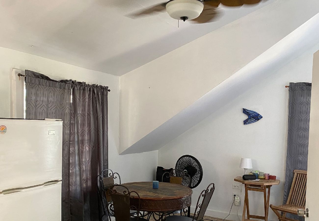 Condominium in Rincon - Oceanview Penthouse at Puntas Tree House – Steps from Sandy Beach