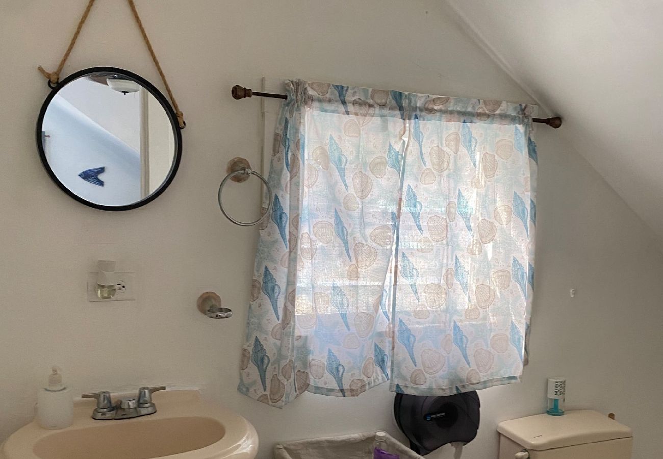 Condominium in Rincon - Oceanview Penthouse at Puntas Tree House – Steps from Sandy Beach