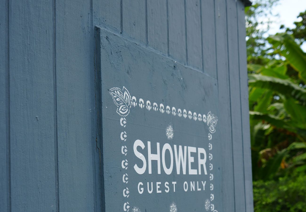 Condominium in Rincon - Oceanview Penthouse at Puntas Tree House – Steps from Sandy Beach