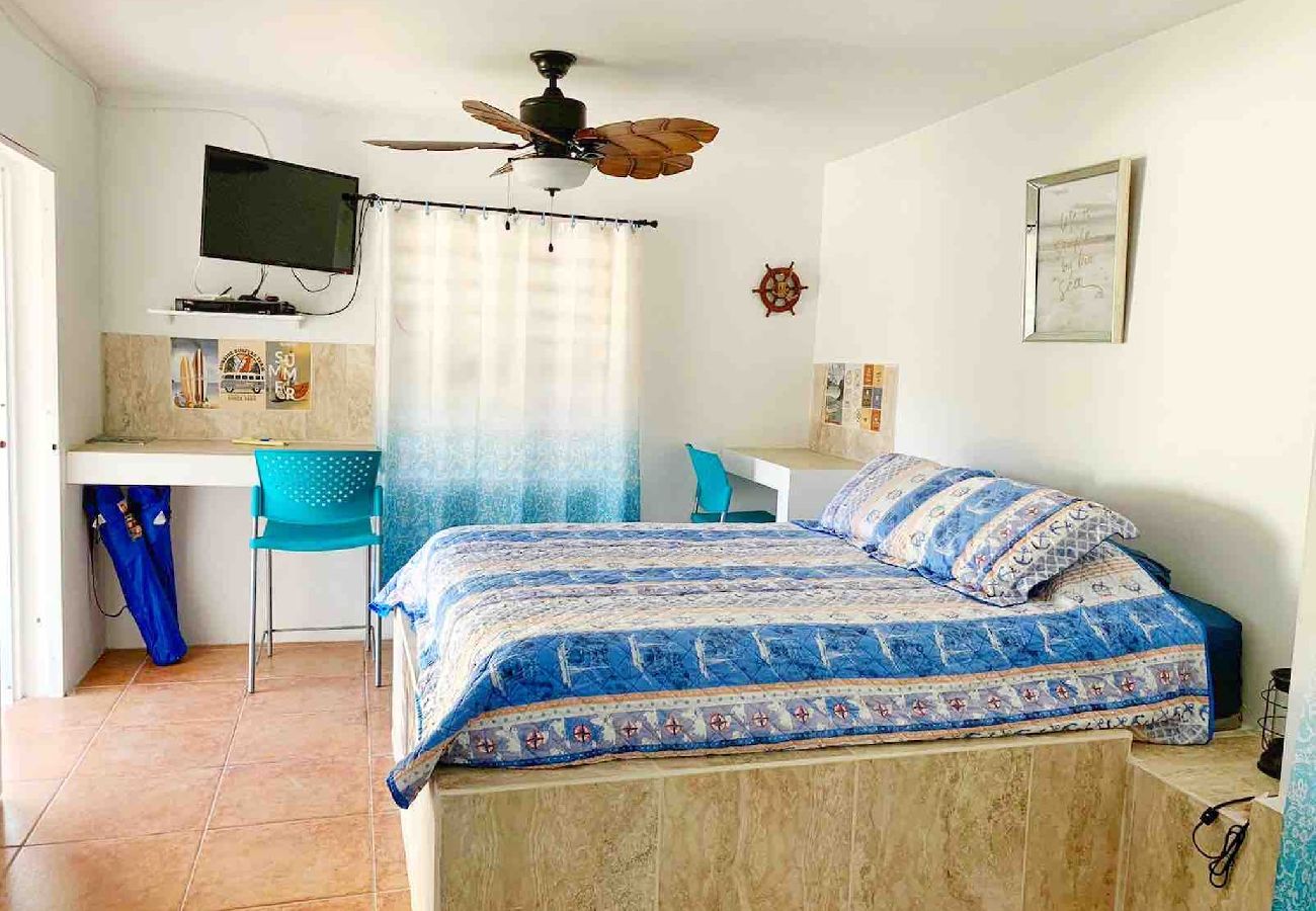 Studio in Rincon - Peaceful Beach Studio in the Heart of Puntas