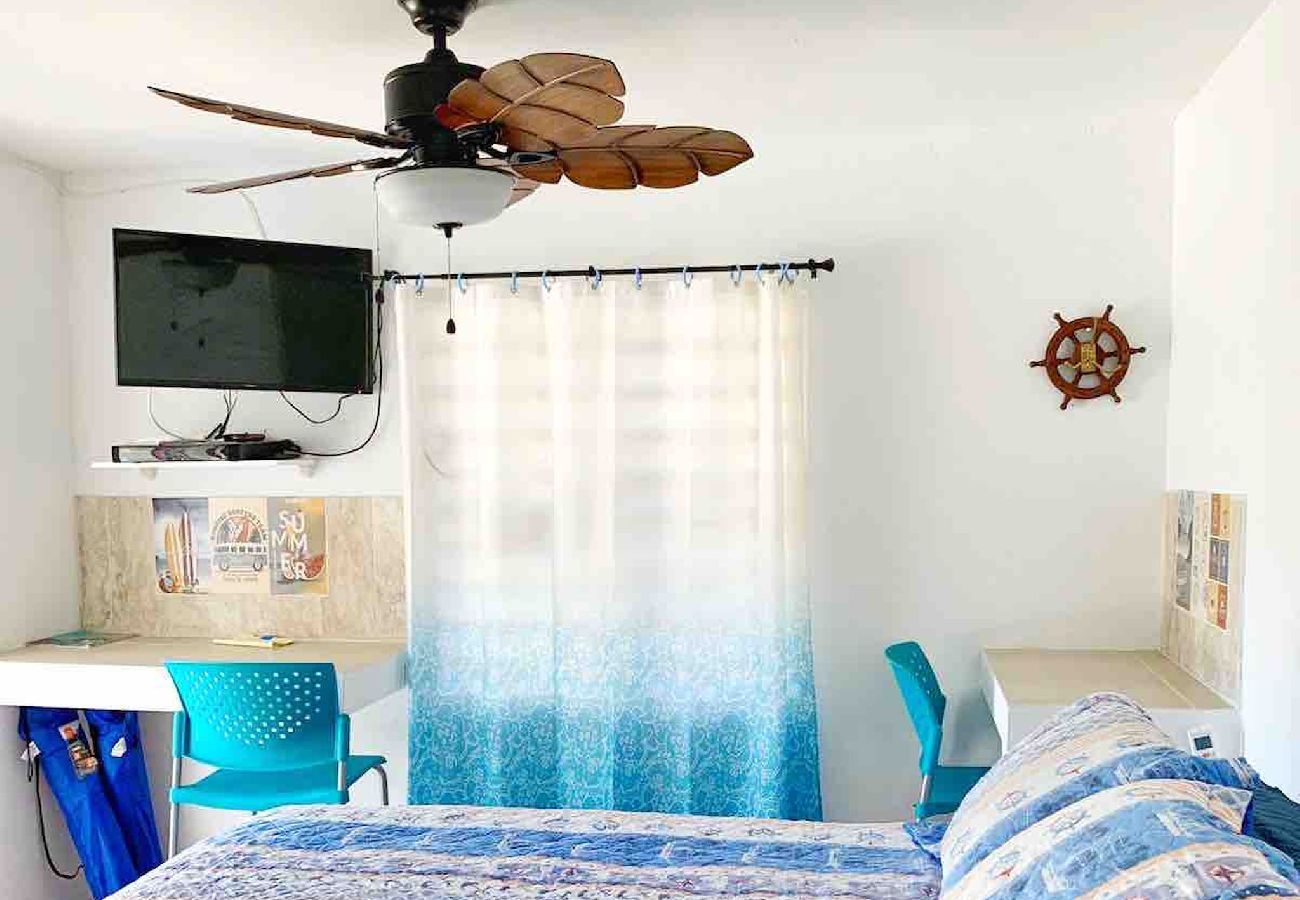 Studio in Rincon - Peaceful Beach Studio in the Heart of Puntas