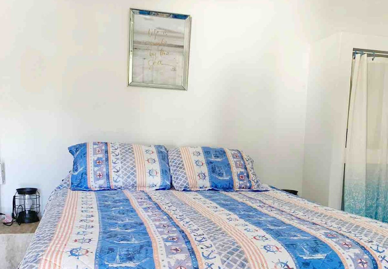 Studio in Rincon - Peaceful Beach Studio in the Heart of Puntas