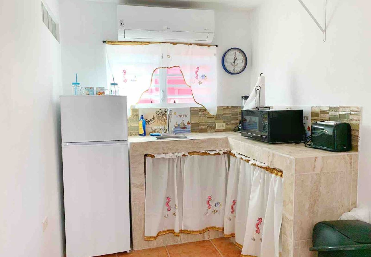Studio in Rincon - Peaceful Beach Studio in the Heart of Puntas